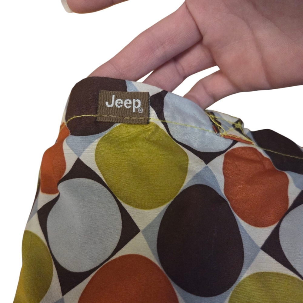 Jeep Shopping Cart Cover for Child